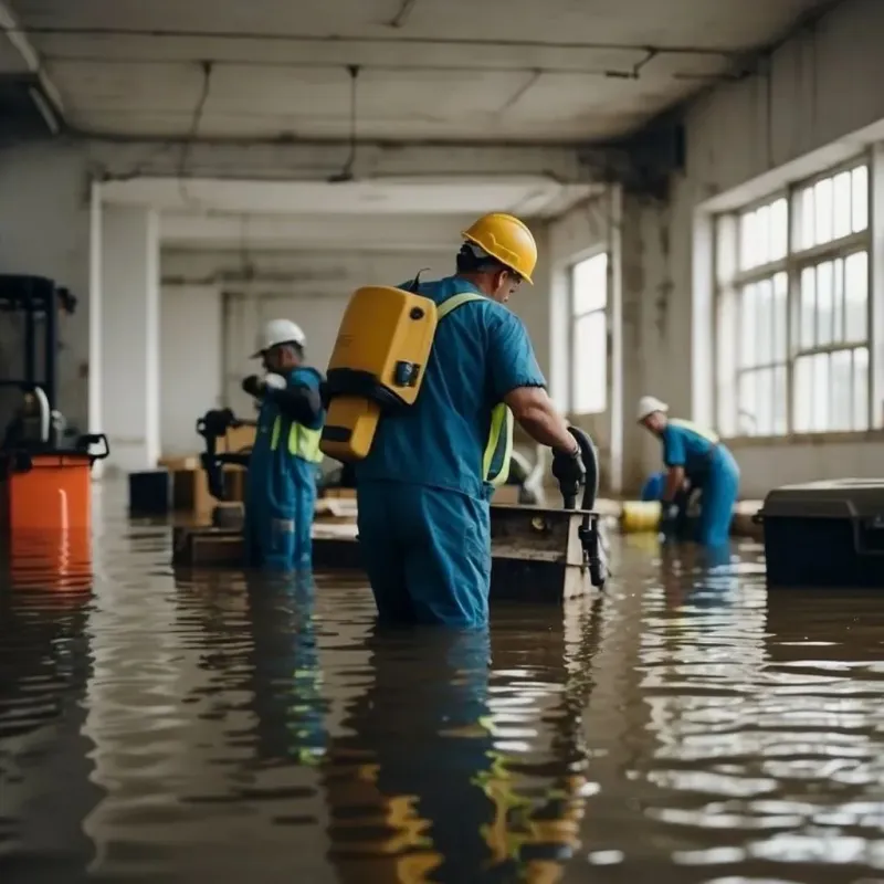 Emergency Water Extraction And Removal in South Gate Ridge, FL